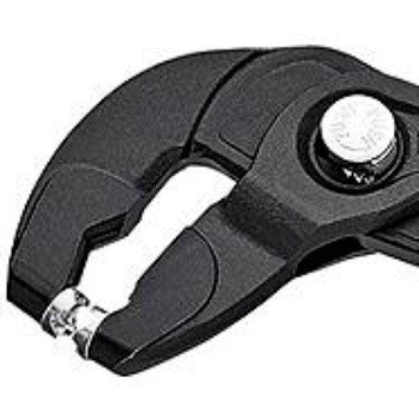 Набор запасных захватов-вставок для щипцов для хомутов с защёлкой KN-8551250C (KNIPEX)