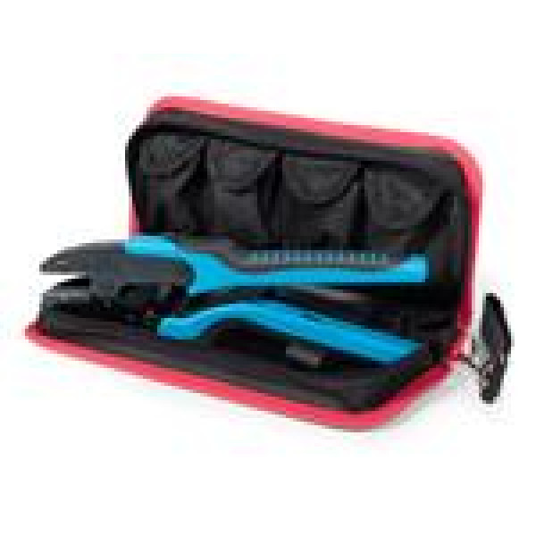 Пресс-клещи в прочной тканевой сумке без набора матриц набор СТB+0 (КВТ)