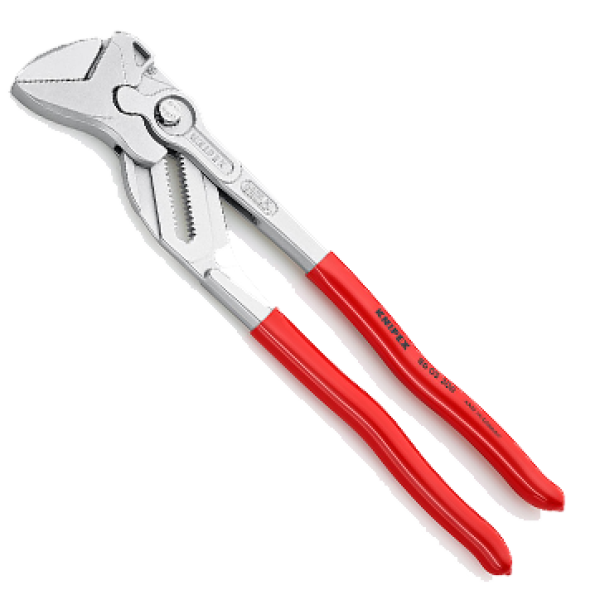 Клещи переставные - гаечный ключ, 60 мм (2 3/8