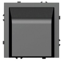 Кабельный вывод ( механизм), Stekker, серия Эмили, платиново-серый, soft-touch, RST00-5119-10  50222