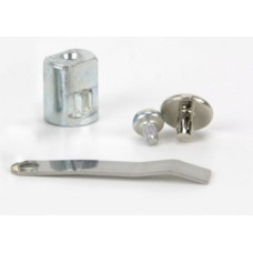 Запчасть: Комплект запасных частей (кнопка) для клещей переставных 86 XX 150 (KNIPEX)