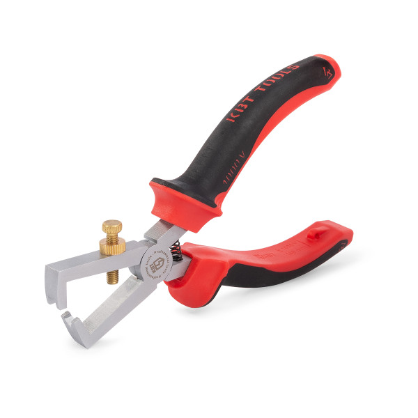 Клещи для снятия изоляции 160 мм диэлектрические серии СТАНДАРТ