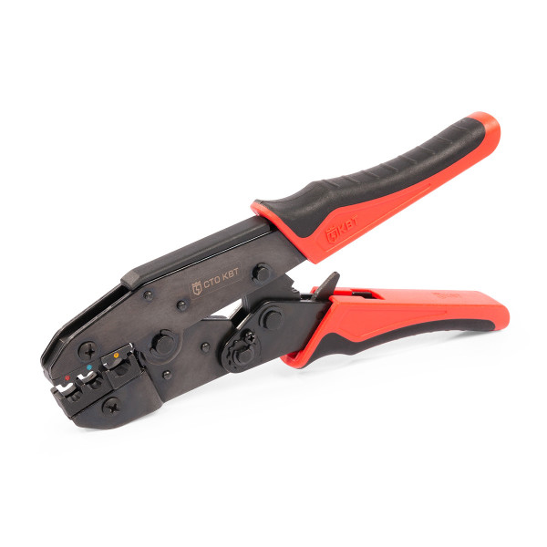 Пресс-клещи СТО-01 серия ПРОФИ (КВТ)