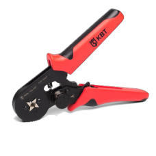 ПКВк-10у Усовершенствованные мультидиапазонные пресс-клещи для обжима втулочных наконечников (КВТ)