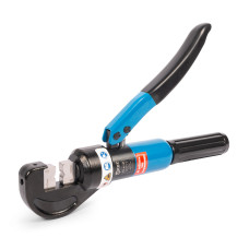 ПГР-10т Пресс гидравлический ручной для опрессовки тросов до 10 мм (КВТ)