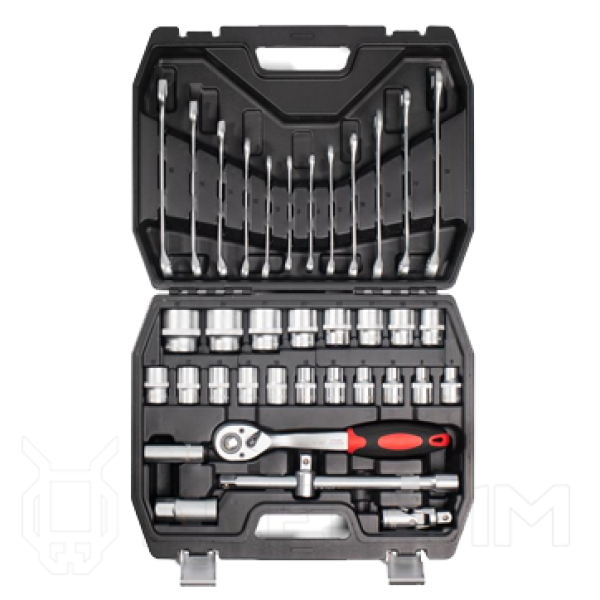 Набор автоинструмента серии KBT-PROFESSIONAL НАИ-01/37
