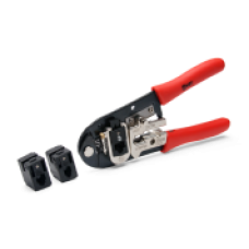Пресс-клещи для RJ разъемов JT-01B (КВТ)
