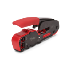 Пресс-клещи для RJ разъемов JT-04 (КВТ)