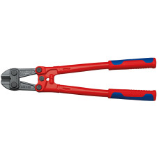 Болторез, L-460 мм, твёрдость кромок 62 HRC, серый, 2-комп. рукоятки (KNIPEX)