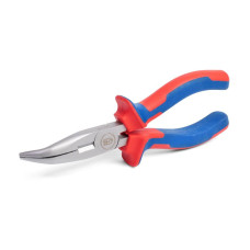 Длинногубцы изогнутые 