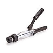 ПГРО-60А пресс гидравлический ручной прямой алюминиевый для пробивки отверстий в стальных листах