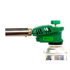 Горелка-насадка газовая с пьезоподжигом GT-13 (КВТ)