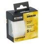 Кабельный вывод ( механизм), Stekker, серия Эмили, белый фарфор, soft-touch, RST00-5119-01 50220