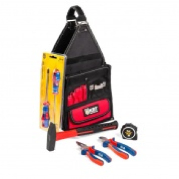 Домовой-07 Базовый Набор слесарного инструмента