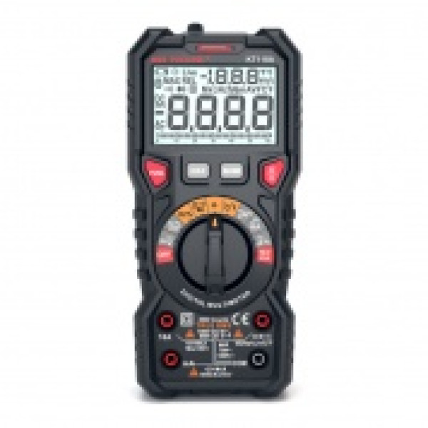 KT118A PROLINE Мультиметр цифровой c True RMS серия «PROLINE»