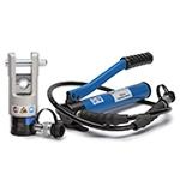 Гидравлическая система с выносным алюминиевым прессом ПГП-300А (КВТ)