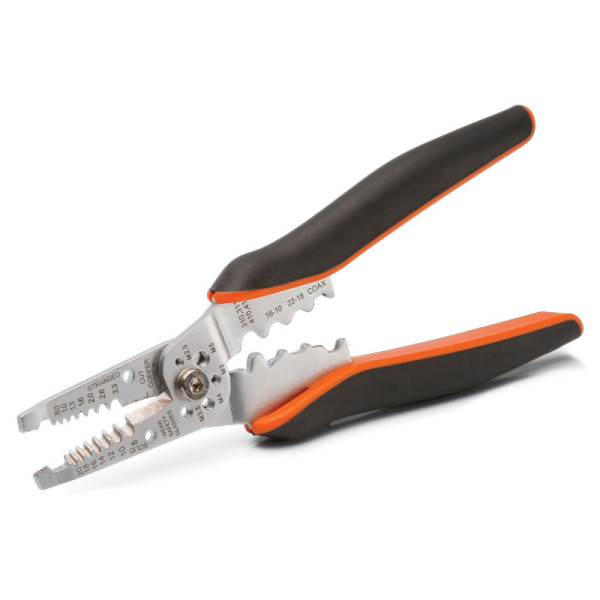 WS-01D Многофункциональный ручной стриппер из нержавеющей стали (КВТ)