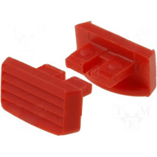 Губки запасные зажимные для стриппера KN-1240200, 1 пара (KNIPEX)