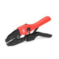 Пресс-клещи CTK-08 (КВТ) для опрессовки RG 6, 58, 59, 62