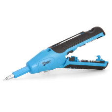 WS-05 Многофункциональный стриппер-отвертка с индикатором напряжения (КВТ)