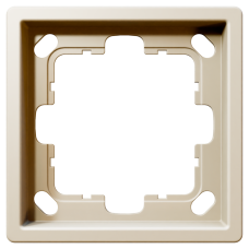 Рамка 1-кратная - FD (сахара), артикул FD1001SH