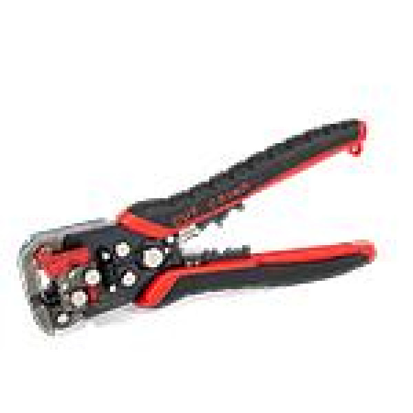 WS-14 «Вольтмастер» Автоматический многофункциональный стриппер с винтом микронастройки и бесконтактным детектором напряжения (КВТ)