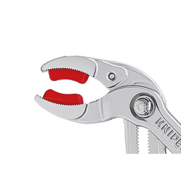 Запасные пластиковые вставки 1-компон. 4шт. для KN-8111250 и KN-8113250 (KNIPEX)