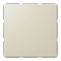 Выключатель 1-клавишный 10A проходной с клавишей - FD (сахара), артикул FD3012SH