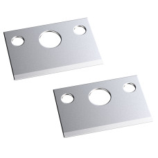 Лезвия для трубореза BiX® KN-902210BK - 8шт (KNIPEX)