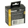 Розетка TV + компьютерная RJ-45 (механизм), STEKKER, серия Эмили, RST00-5106-01, белый фарфор, soft touch  49872
