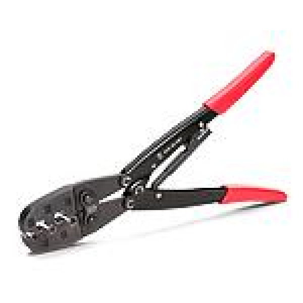 Пресс-клещи для обжима втулочных наконечников ПКВ-50 (КВТ)