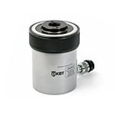 Домкраты гидравлические с полым штоком ДП30П50