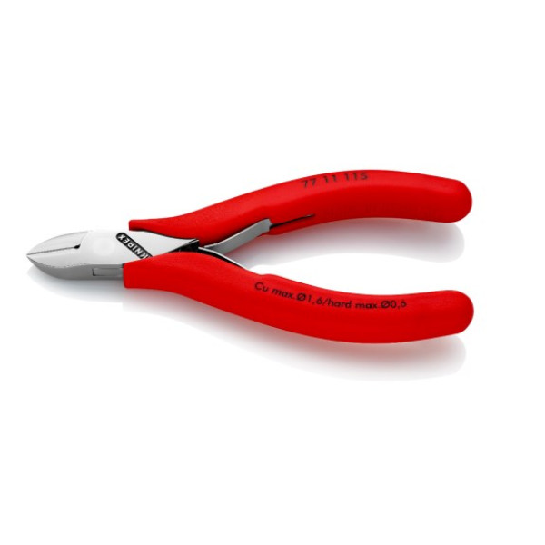 Бокорезы для электроники (KNIPEX)
