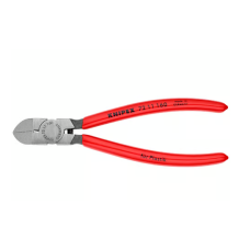 Кусачки боковые для пластмассы 160 мм KNIPEX