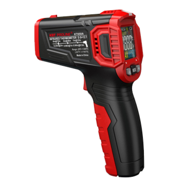 KT650A PROLINE Лазерный бесконтактный цифровой пирометр серия «PROLINE»
