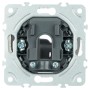 Кабельный вывод ( механизм), Stekker, серия Эмили, белый фарфор, soft-touch, RST00-5119-01 50220