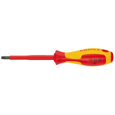 Отвёртка Torx® TX10 VDE 1000V, L-160 мм (KNIPEX)