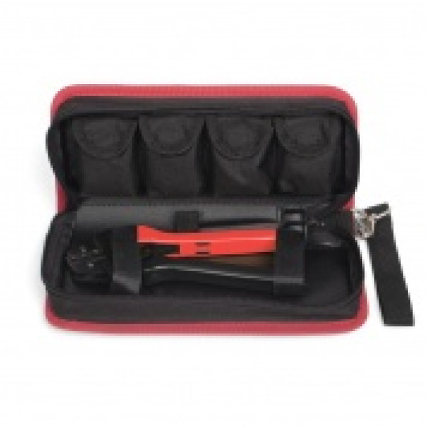 Набор CTN Пресс-клещи для опрессовки наконечников с 5-ю матрицами (КВТ)