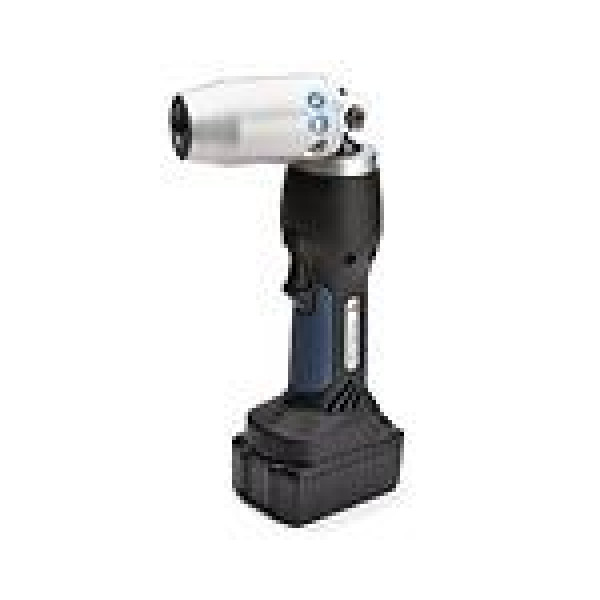 Пресс гидравлический аккумуляторный поворотный алюминиевый для пробивки отверстий в стальных листах ПГАПО-60А (КВТ)