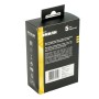 Розетка 2-местная с защитной шторкой, STEKKER, б/з, 250В, 16А, серия Эмили, RST16-5116-10 , платиново-серый, soft touch 49955