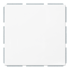 Выключатель 1-клавишный 10A с клавишей - FD (белый глянцевый), артикул FD3011W