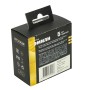 Розетка компьютерная 2-местная RJ-45 (механизм), STEKKER, серия Эмили, RST00-5111-10, платиново-серый, soft touch 49952