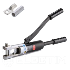 ПГРс-300А Пресс гидравлический ручной с алюминиевой рабочей головой и механизмом АСД (КВТ)