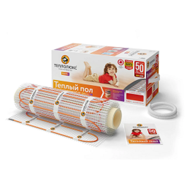 Теплолюкс Tropix MHH-2240-14,0 м2. Теплый пол (нагревательный мат)
