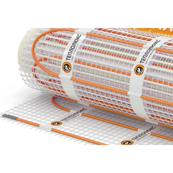 Теплолюкс Tropix MHH-2240-14,0 м2. Теплый пол (нагревательный мат)