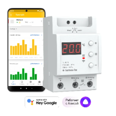 Терморегулятор для теплого пола  terneo bx WI-FI