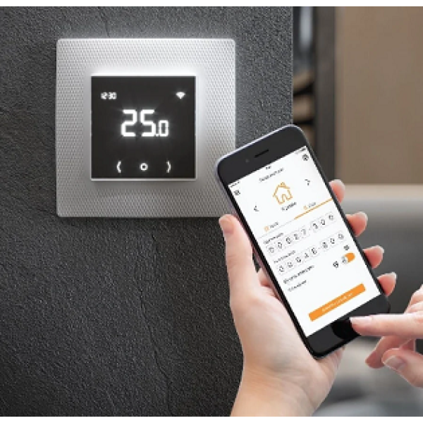 Терморегулятор для теплого пола "Теплолюкс" EcoSmart 25