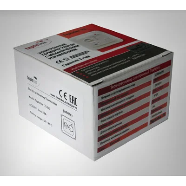 Терморегулятор теплого пола Teplotex 70 Original