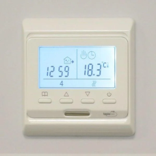 Программируемый терморегулятор теплого пола Teplotex 51 Original