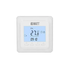 Терморегулятор для теплого пола IQWatt Thermostat P
